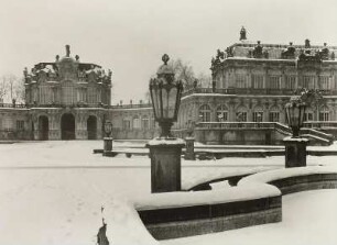 Französischer Pavillon