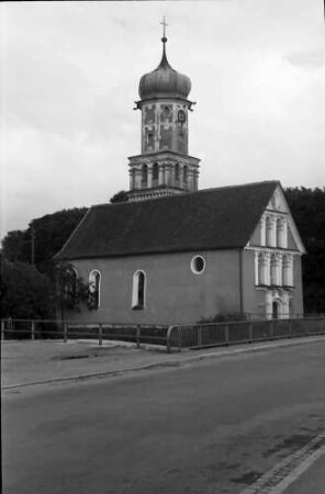Meßkirch: Altkatholische Liebfrauenkirche