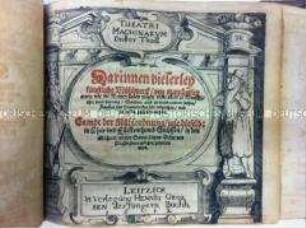 Lehrbuch über Mühlen und Sächsische Mühlordnung