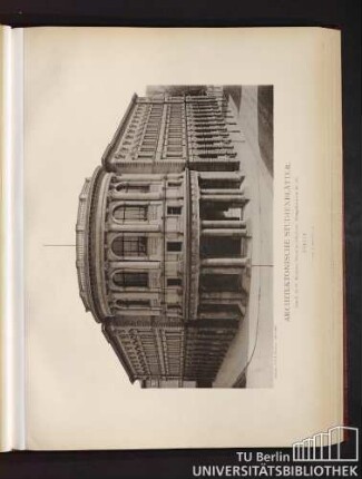 Serie II. No. 70. Königliches Museum für Völkerkunde. Königgrätzerstraße No. 120. Berlin.