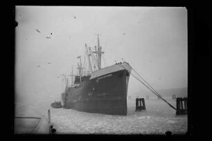 Ursula Rickmers (1930), Rickmers Reederei GmbH & Cie. KG, Hamburg