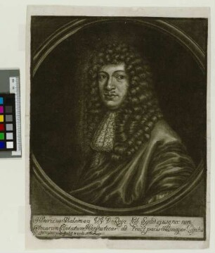 Henricus Balemann