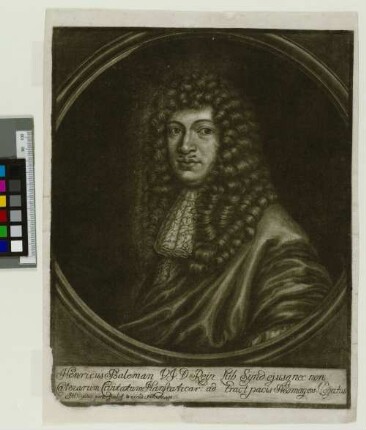 Henricus Balemann