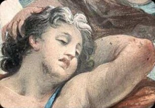Luna und Endymion