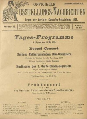 Nr. 38, 25. Mai 1896