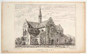 Lügumkloster - Klosterkirche