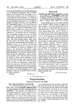 Programmschau : Deutsch-Österreich 1903