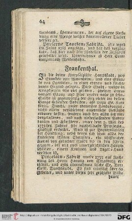 Frankenthal