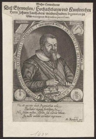 Faulhaber, Johannes