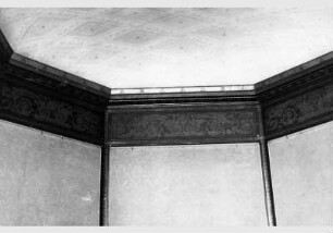 Blick in den Ausstellungsraum der Nationalgalerie
