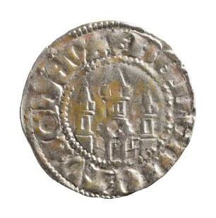 Münze, 4 Pfennig, 1403