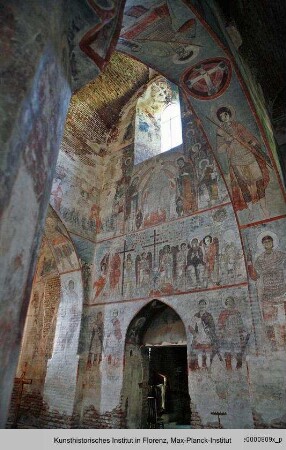 Die Ausmalung der Marienkirche : Das Jüngste Gericht, Paradies und Hölle