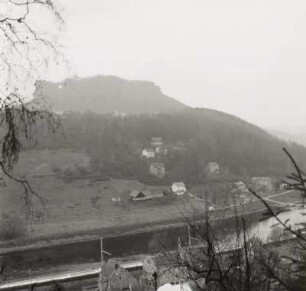 Stadt, Königstein (Sächsische Schweiz)