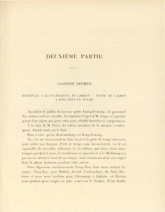 Deuxième partie