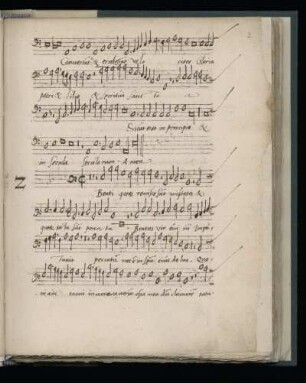 2. Beati quorum remisse sunt iniquitates