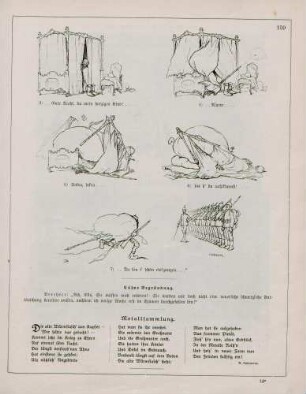 "Das französische Bett"