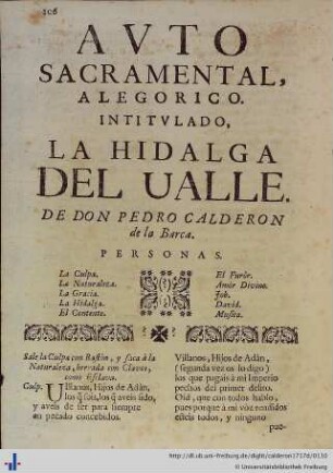 La Hidalga del Valle.