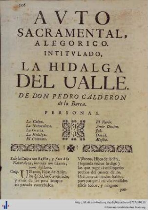 La Hidalga del Valle.
