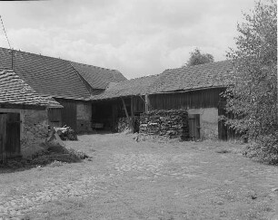 Grünberg, Dreiseithof, 2. H. 19. Jh.