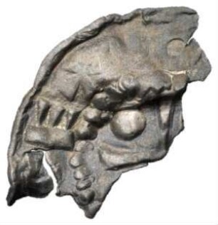 Fundmünze, Denar, 983 - 1002