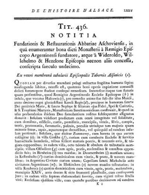 Tit. 436.