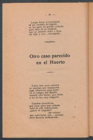 Otro caso parecido en el huerto