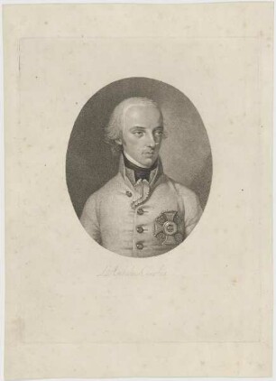 Bildnis des Charles