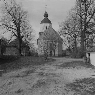 Dorfkirche Ogrosen