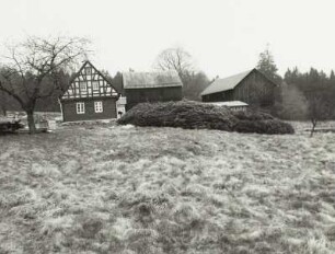 Bad Brambach-Rohrbach, Dreiseithof