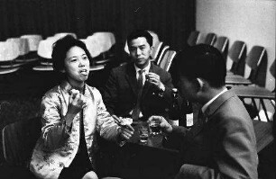 Freiburg: Thomas-Morus-Burse; chinesische Studenten