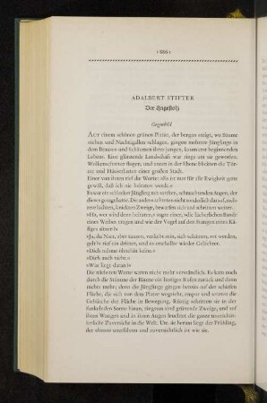 Adalbert Stifter