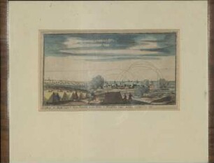 Belagerung Colberg in denen Monath Nov. et Decemb. Anno 1761
