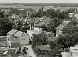 Ort, Herzberg (Elster)