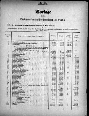 No. 39, 20. April 1878
