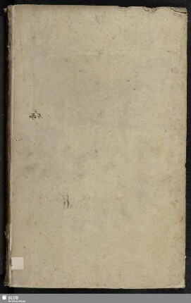 1: Collectanea Prussico-Saxonica de Ao. 1756. Vol. 1. - Mscr.Dresd.K.54.f