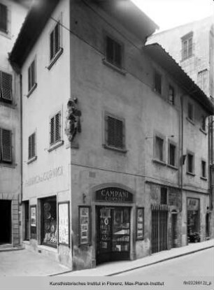 Casa dei Servi, Florenz