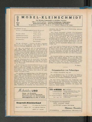 Entgegennahme von Paßanträgen