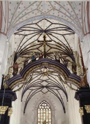 Katholische Kirche Mariä Himmelfahrt, Thorn, Polen Polen