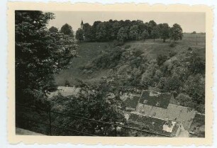 Bautzen. Blick zum linken Flußufer