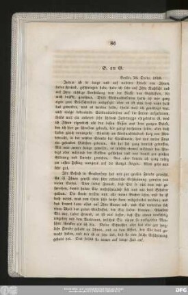 S. an G. Berlin, 29. Decbr. 1810.