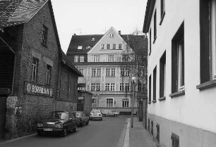 Gießen, Mühlstraße 5
