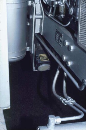 Fotografie: Informationstechnik, Sensortechnik, Radarsensor