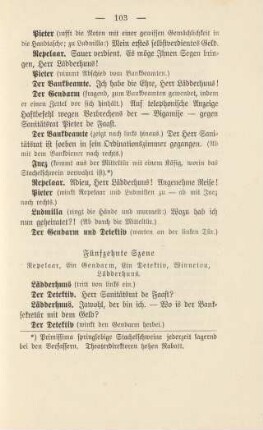 Fünfzehnte Szene