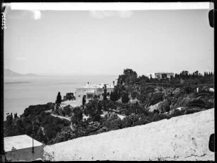 Sidi Bou Said, engl. Villa