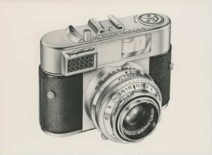 Sucherkamera "Vitomatic IIa" der Voigtländer-Aktiengesellschaft