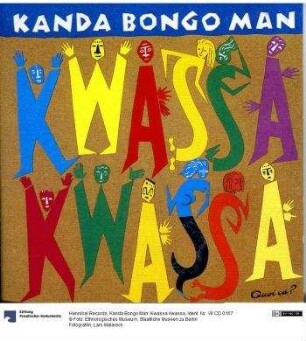 Kanda Bongo Man: Kwassa kwassa