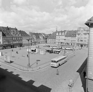 Marktplatz Annaberg