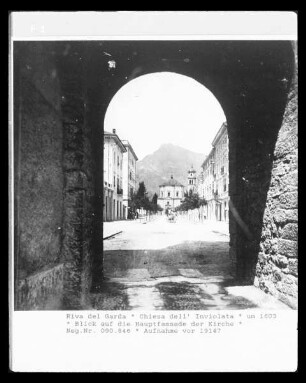 Chiesa dell' Inviolata