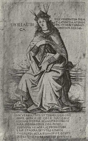 Lybische Sibylle