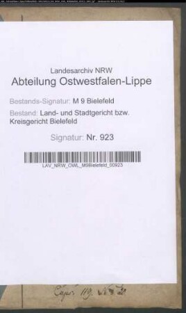 Sonstige: Vahle , Gertrude, geb. Drewes: